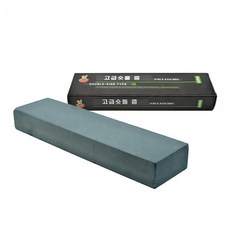 거친면 고운면 양면 고급숫돌 중 업소용숫돌 연마용숫돌 나이프숫돌 칼숫돌, 1개