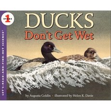 Ducks don't get Wet, HarperCollins Publishers Inc