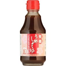 라이트푸드 유기농 매실 간장 무오일 드레싱 200ml 164795