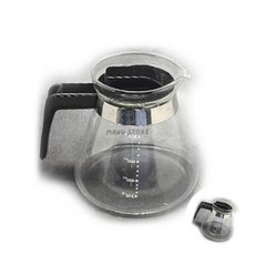 [마누상점] 핸드드립주전자 다용도서버 핸드드립커피서버 드립서버 800ml 직화용