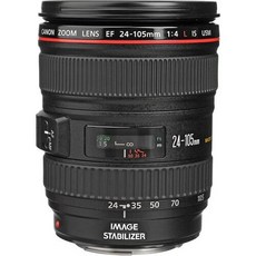 Canon 캐논 EF24-105mm F4L IS USM 표준 줌 렌즈 0344B006