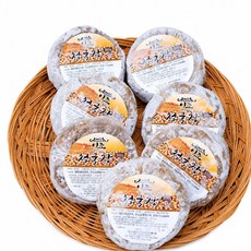 이조전통식품 구수한 재래식 옛날 수제 청국장, 300g, 1개