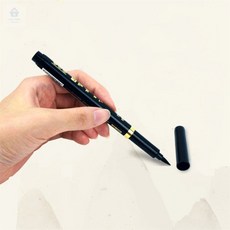 다소니디자인 붓펜 캘리그라피펜