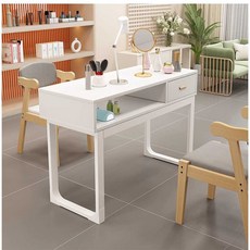 네일 아트 테이블 업소용 작업대 뷰티 시술대 1인샵, 1개