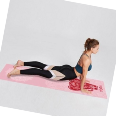 요가매트커버 인트라 하모니 /요가매트타올 요가타월(185x63cm), 본상품