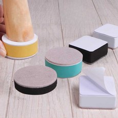 원목가구다리 테이블 발받침 소파 가구 침대 라운드 높이조절발 리프트 라이저, 상세페이지 참고