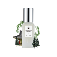 샌달우드 에센스 엑스트레 드 퍼퓸 10ml, 1개