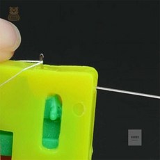 벌타 바늘귀실꿰는도구 실끼우는기계