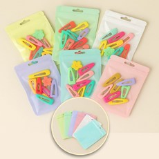 제이큐 포장 지퍼백 다용도 소분 밀폐 비닐팩 핑크 생활/건강, 제이큐 포장 지퍼백 다용도 소분 밀폐 비닐팩 핑크 생활