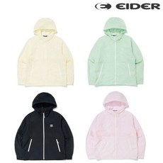 [백화점 정품] 아이더 여성 투르 III 경량 스트레치 바람막이 자켓 DWM23146