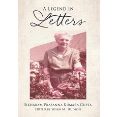 (영문도서) A Legend in Letters Paperback, Xulon Press, English, 9781662851711