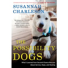 (영문도서) The Possibility Dogs: What a Handful of "Unadoptables" Taught Me about Service Hope and Hea... Paperback, Harvest Publications