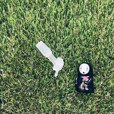 camelbak 兒童 flip straw 吸管咬嘴組 台灣公司貨 2025年後新款 eddy, 新款咬嘴透明(只適用25年新款), 1個