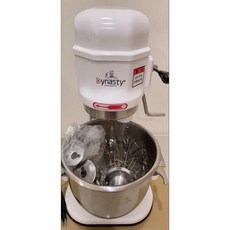 Dynasty 12公升攪拌機, GM-12鋁合金配件