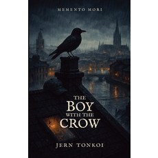 (英文圖書)The Boy with the Crow 平裝版, Jern Tonkoi, 英文