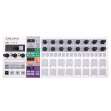 Arturia BeatStep PRO MIDI 控制器, 詳見包裝