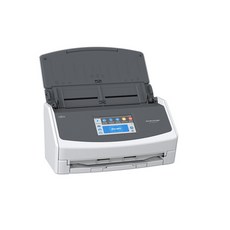 스캐너 양면 ScanSnap iX1600 고속 문서 스캔, 후지통 ix500EE 25페이지 50면