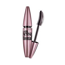 Maybelline New York Mascara No-clumping Fanning Brush Waterproof Lash Sensational Black 9ml, 1개