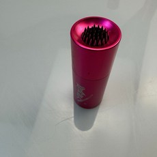 撞球皮頭三合一刺針 好上巧克粉 撞球皮頭打磨 撞球皮頭刺針 撞球皮頭修整 撞球皮頭 撞球 撞球桿 撞球竿 皮頭刺針, 紅, 1個