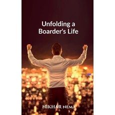 (英文圖書)Unfolding a Boarder's Life 平裝版, Notion Press, 英文