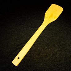 《檜木的店》台灣檜木煎匙 / 實木煎匙 / 不沾鍋專用 / 未上漆, 一般, 1個