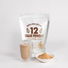 정선드림 12곡 프리미엄 파우더 선식 1kg 대용량, 1개