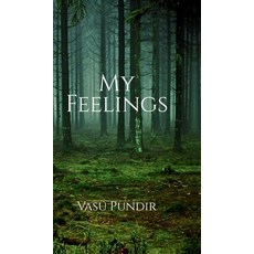 (英文圖書)My Feelings 精裝版, Notion Press, 英文