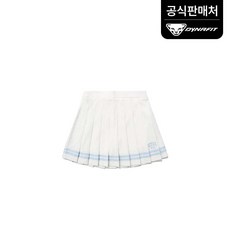 다이나핏 공식 여성 MERLOT (멀롯) 플리츠 큐롯 YWM23372W3