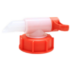 看看蠟 CarPro 4L洗車精分裝頭 - 簡易型液體分配器，適用於汽車美容清潔劑, 紅色, 1個