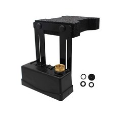 [ 870933 ] 바이로트 수영장 워터 레벨러 5.1cm(2인치)에서 22.9cm(9인치)까지 높이 조절 가능 자동으로 수위 유지, 1개