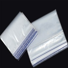 알콩달콩 지퍼백 A4 A5 여행지퍼백, A4 10P, 10