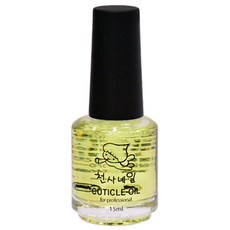 천사네일 큐티클오일 15ml, 1개