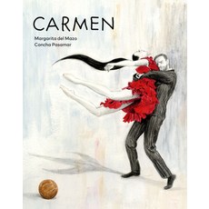 (영문도서) Carmen Hardcover, Cuento de Luz SL, English, 9788418302763