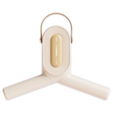 FURIMORI 便攜式乾衣機, 米白色