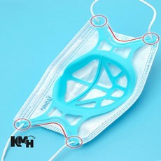 이헌 마스크 뽕 보호대 물세척, 마스크가드, 마스크가드