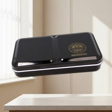 휴대용 고체형 수채화 물감 틴케이스 팔레트 12색 미니 미술용 빈 케이스 수채화물감팔레트