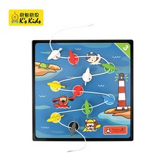 K's Kids 小魚穿穿樂, 1個