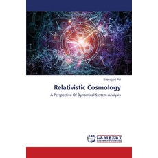 (영문도서)Relativistic Cosmology Paperback, LAP Lambert Academic Publis..., English, 9786209343681