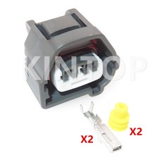 세트 자동차 크랭크 위치 7283 30 7023 와이어 커넥터 센서 10 7282, 1 Set Female