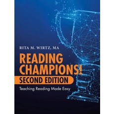 Reading Champions! Second Edition: Teaching Reading Made Easy Paperback, Liferich