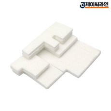 호환 캐논 QY5-0558 압소바 패드 G2900 G3900 G4900 5B00 잉크흡수기, 1개 1개