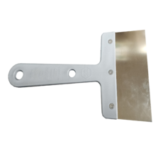 플라스틱손잡이 연질 스테인레스판 조헤라 5호