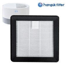 [호환] 오아 퓨어 미니 공기청정기 필터 전용 헤파필터 OA-AP010, 오아퓨어 미니필터(1개)