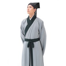 古裝男宋朝書生秀纔公子服裝 影視劇演出服裝