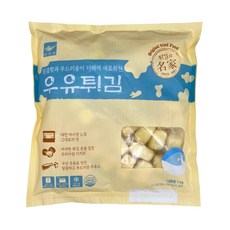 사옹원 우유튀김, 1개