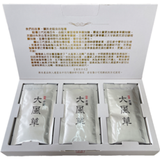 老薑大風草入浴劑 (21入), 10g, 21個