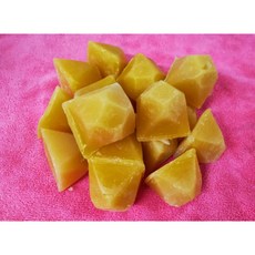 純蜂蠟 小塊薄片 蜂農自產 75元/100g DIY手工藝材料 木材保養, 1個