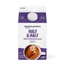 커피 크림 우유 커피크림 아마존 식료품 하프 앤 울트라 저온 살균 16 Fl Oz(이전 신선식품 포장은 다 수 있음)