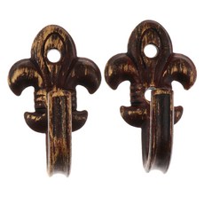 shangren 커튼 넥타이 클래식 스타일 창 처리 하드웨어