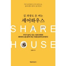 MKSINMUNSA 金科長也能賺錢的共享住宅：, 金信弘